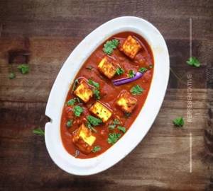 Paneer Chilli Semi Gravy