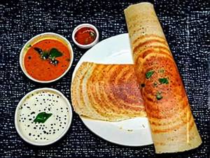 Paneer Surma Mysore Dosa