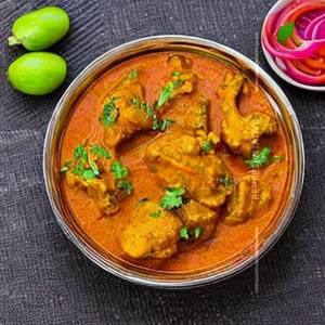 Chicken kadai curry 500 ml