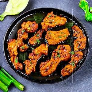 Chicken Butter Garlic