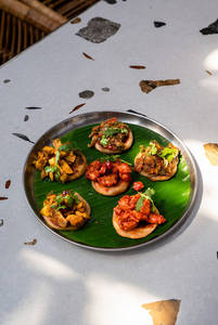 Coin Parotta