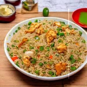 Chicken Schezwan Fried Rice