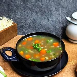 Mixed Veg Soup