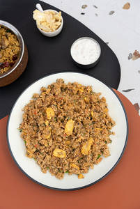 Babycorn Masala Rice