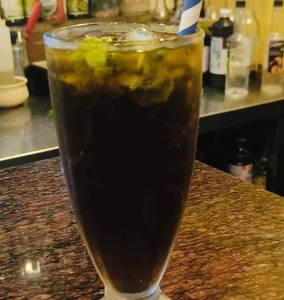 Kala Khatta Mojito