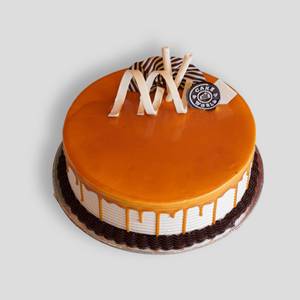 Royal Butterscotch Cake