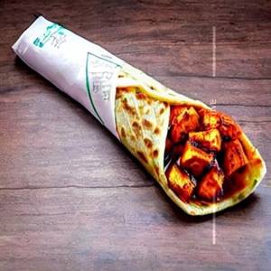 Paneer Patakha Frankie