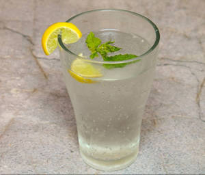 Salted Fresh Lime Soda
