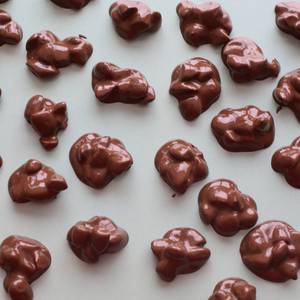 Sugar Free Roasted Almond Rocks [250 G]