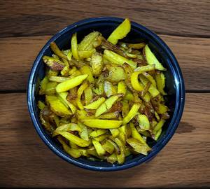 Aloo Bhujia