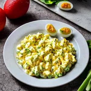 Deviled Egg Salad