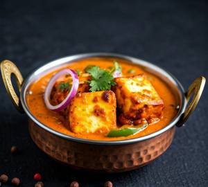 Paneer Tikka Masala