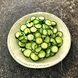 Cucumber Salad    