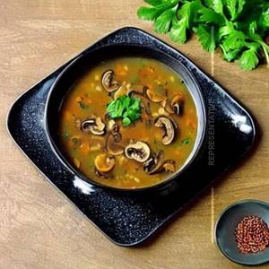 Hariyali mushroom