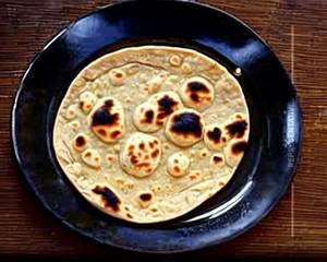 Butter Chapati
