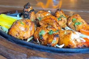 Sharabi Chicken Tikka