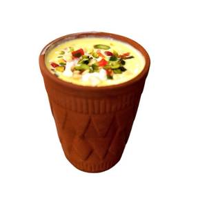 Kulhad Dryfruit Lassi