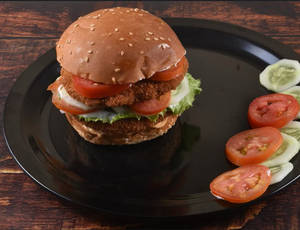 Classic Chicken Burger