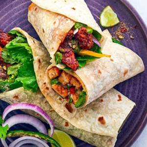 Fish Grilled Roll