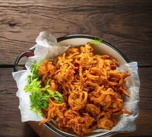 Onion Pakoda