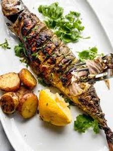 Fish Salt and Pepper