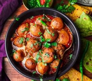 Kashmiri Dum Aloo (6pcs) 750ml