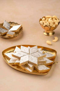 Low GI Kaju Katli