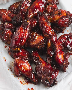 Korean Chicken Wings
