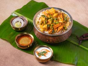 Veg Biryani