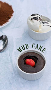 Mud Cake