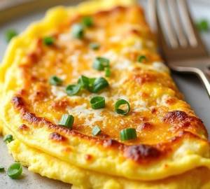 Double Omelette