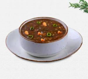Chicken Manchow Soup