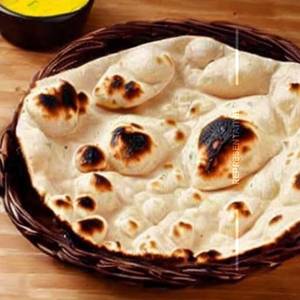 Butter tandoori roti