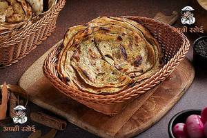 Pudina Paratha