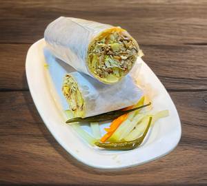 Shawarma Jumbo Roll