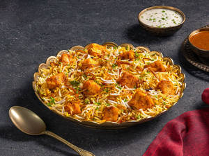 Zaroon Paneer Biryani