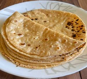 Butter tawa roti
