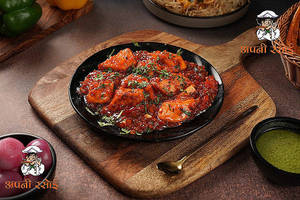 Paneer Manchurian Dry [half]