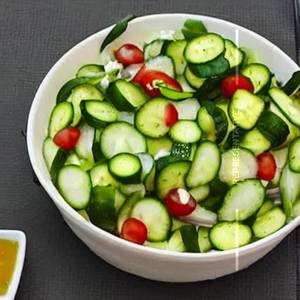 Cucumber Salad