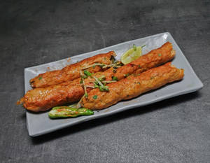 Chicken Seekh Kebab