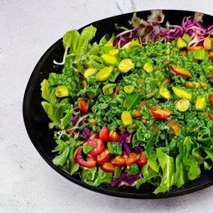 The Tawa Green Garden Salad