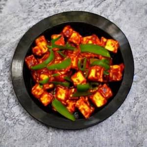 Chilli Paneer