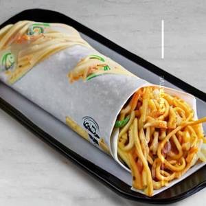Noodles Mayo Cheese Frankie