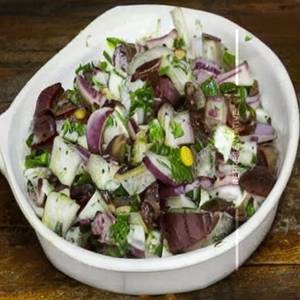 Onion Salad