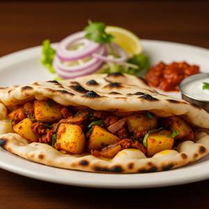 Aloo Naan