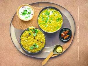 Special Dal Khichadi 