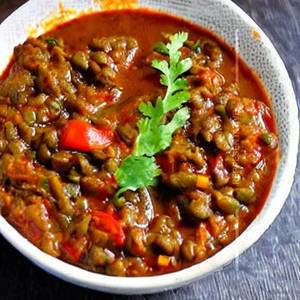 Mushroom Veg. Keema