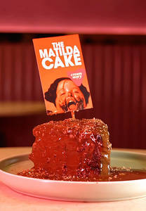 Matilda Cake