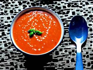 Cream of Tomato Soup