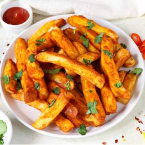 Masala Fries